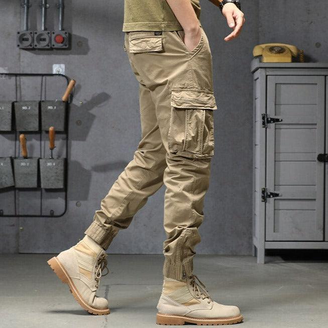 Calça Cargo Elite™ com Design Tático / A calça do homem que adora se aventurar! - ModernLar