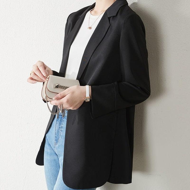 Blazer Casual Charlotte / Um Mix perfeito de Luxo, Glamour e Conforto! - ModernLar