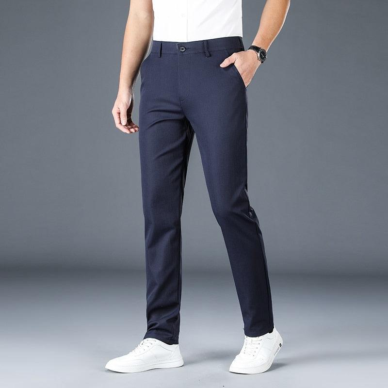 Calça de Alfaiataria - EleganceFit / A Combinação Ideal de Elegância e Conforto Para o Seu Dia a Dia! - ModernLar