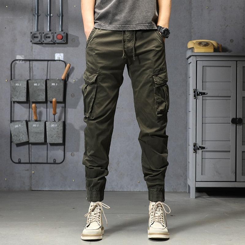 Calça Cargo Elite™ com Design Tático / A calça do homem que adora se aventurar! - ModernLar