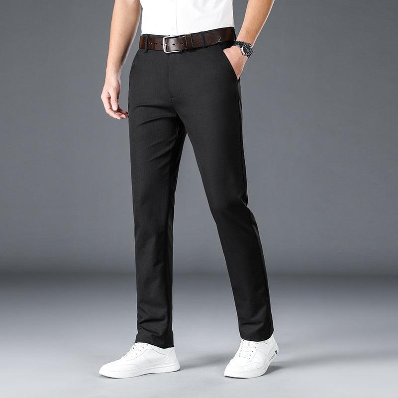 Calça de Alfaiataria - EleganceFit / A Combinação Ideal de Elegância e Conforto Para o Seu Dia a Dia! - ModernLar