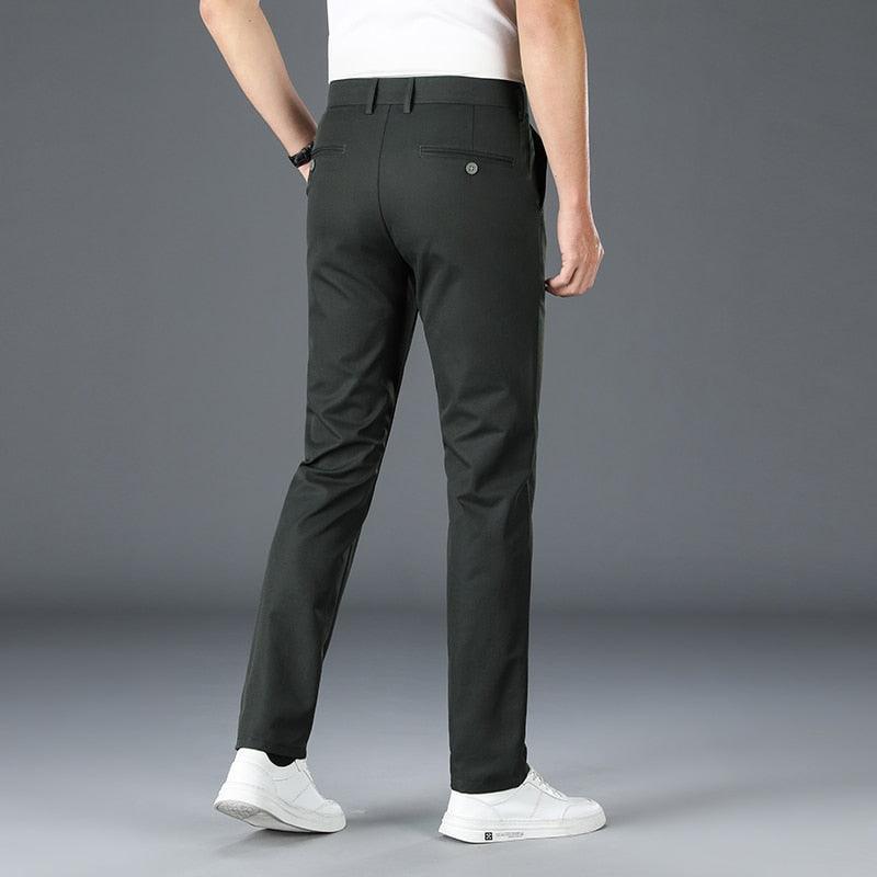 Calça de Alfaiataria - EleganceFit / A Combinação Ideal de Elegância e Conforto Para o Seu Dia a Dia! - ModernLar