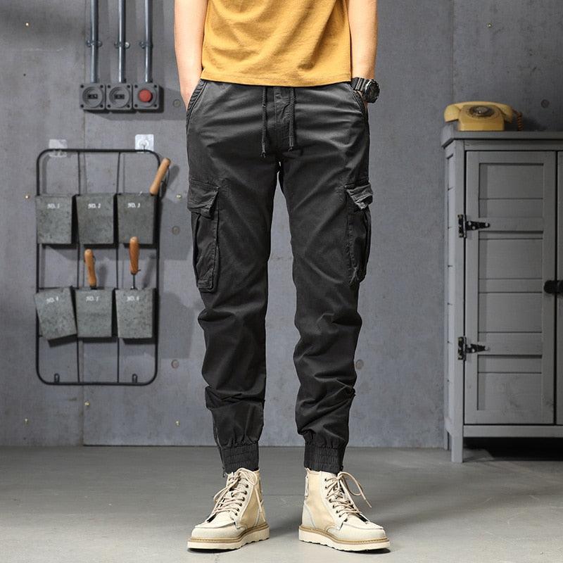 Calça Cargo Elite™ com Design Tático / A calça do homem que adora se aventurar! - ModernLar