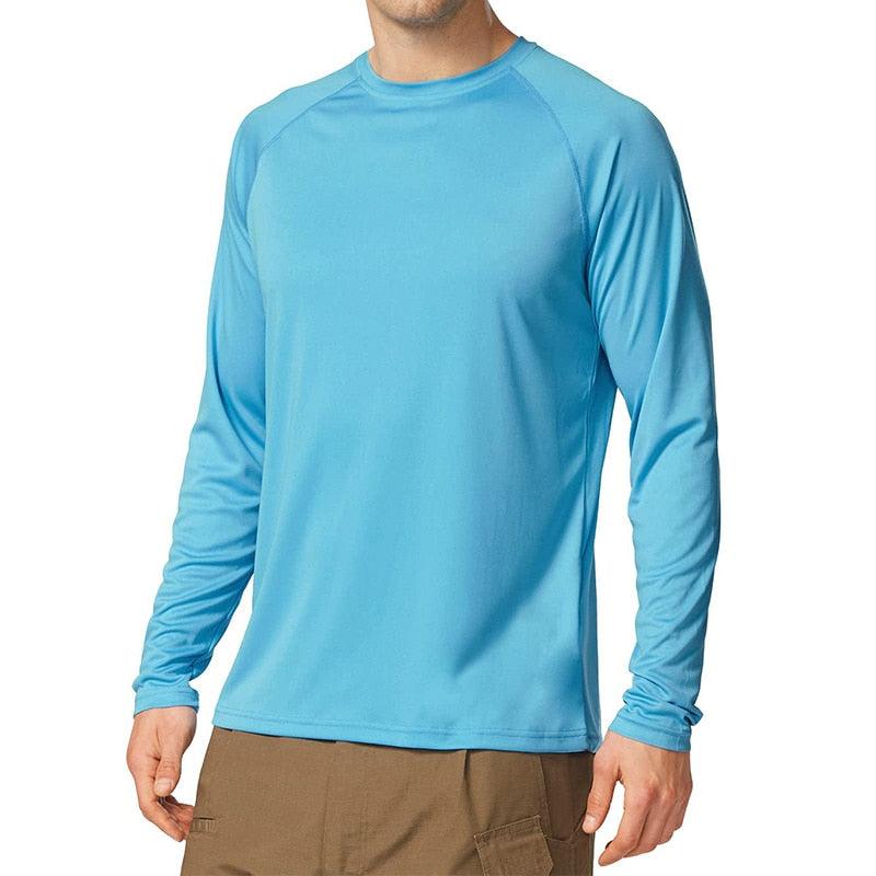 Camiseta Térmica com Proteção UV Fator 50 - X-Thermo / Sua Melhor Companheira Para todas as Atividades! - ModernLar