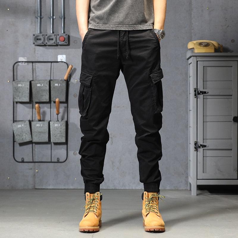 Calça Cargo Elite™ com Design Tático / A calça do homem que adora se aventurar! - ModernLar