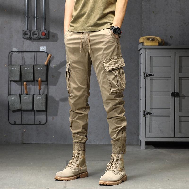 Calça Cargo Elite™ com Design Tático / A calça do homem que adora se aventurar! - ModernLar