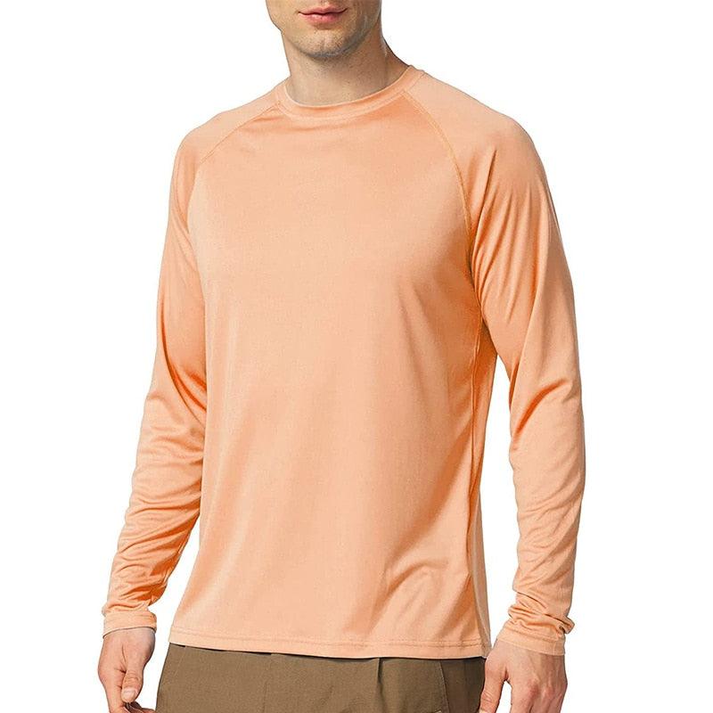 Camiseta Térmica com Proteção UV Fator 50 - X-Thermo / Sua Melhor Companheira Para todas as Atividades! - ModernLar