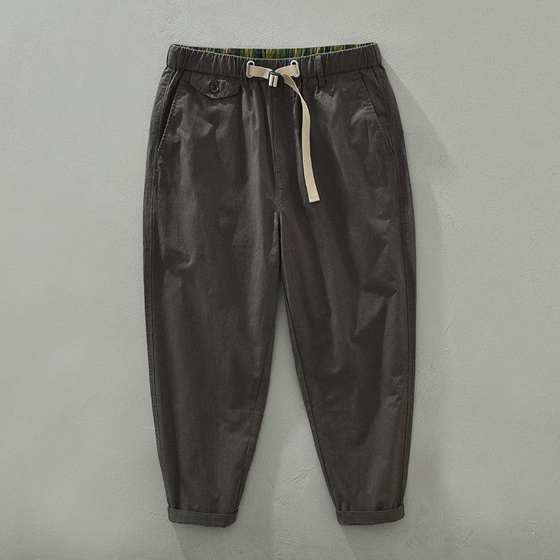 Calça Cargo Vintage 100% Algodão - RetrôCargo / Onde o Vintage Encontra o Conforto: Descubra a RetrôCargo em 100% Algodão!!! - ModernLar